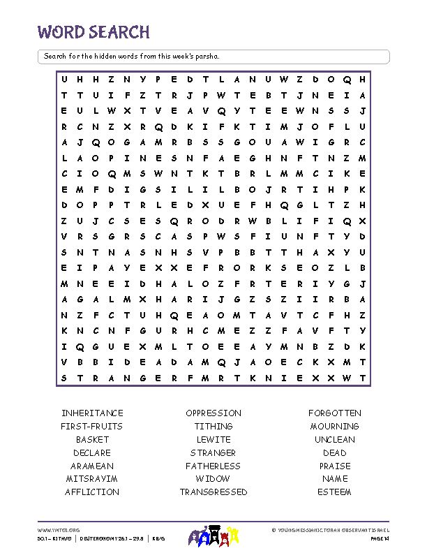 Word Search