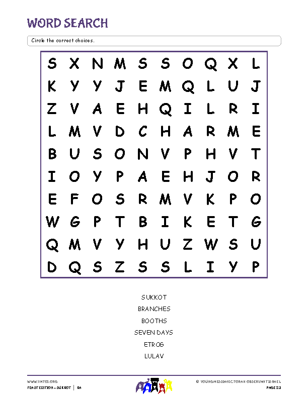 Word Search