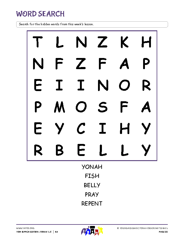 Word Search