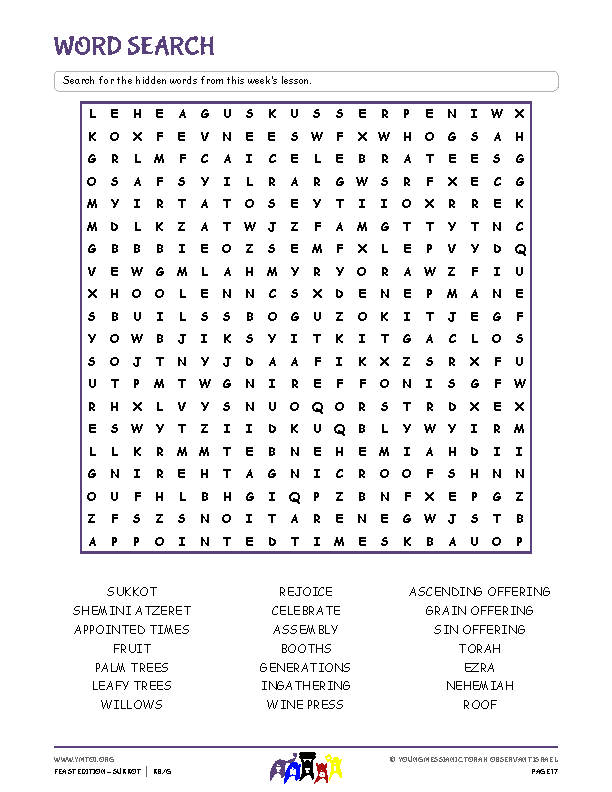 Word Search