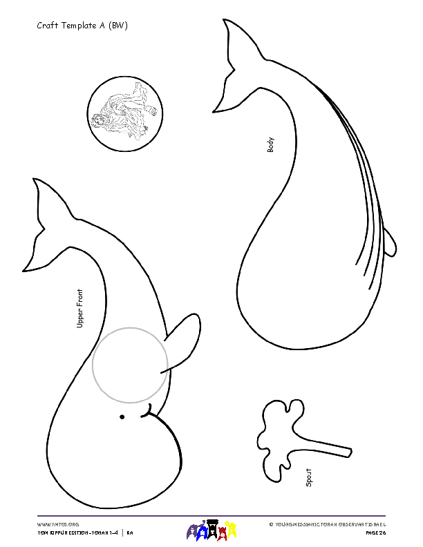 Craft Template A & B