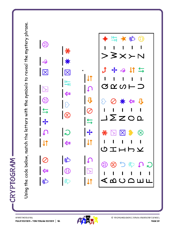 Cryptogram