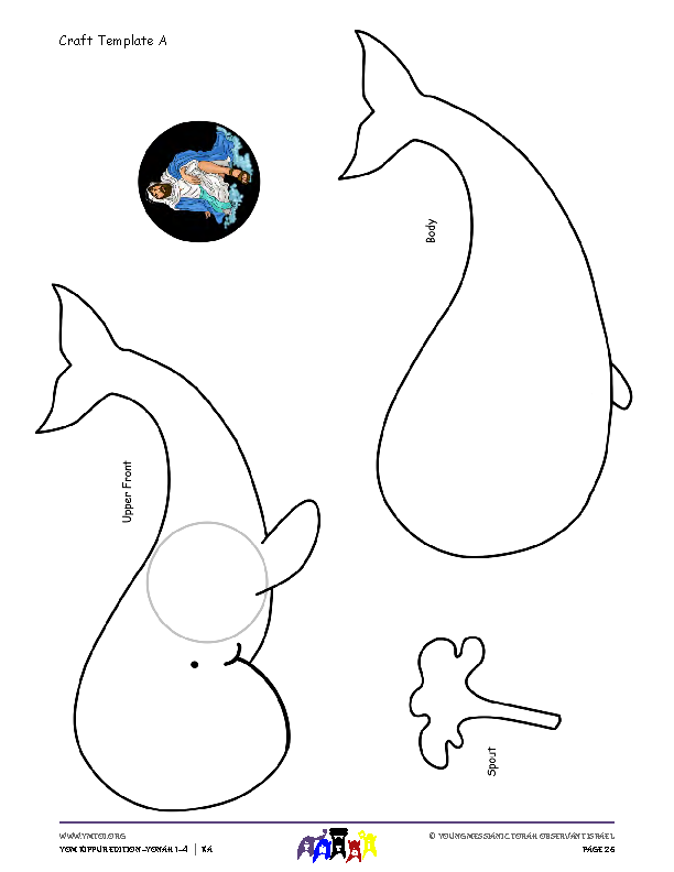 Craft Template A