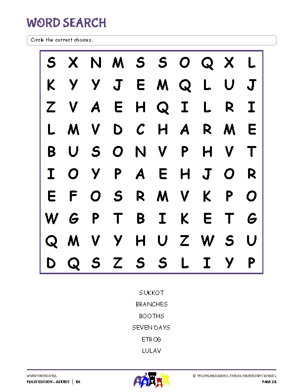 Word Search