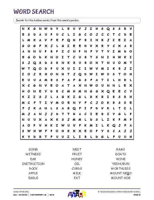 Word Search