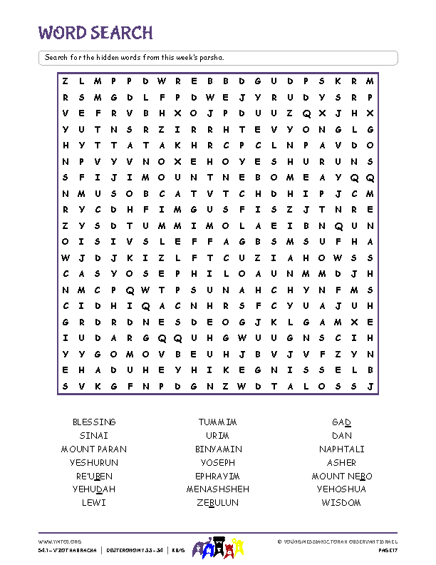 Word Search