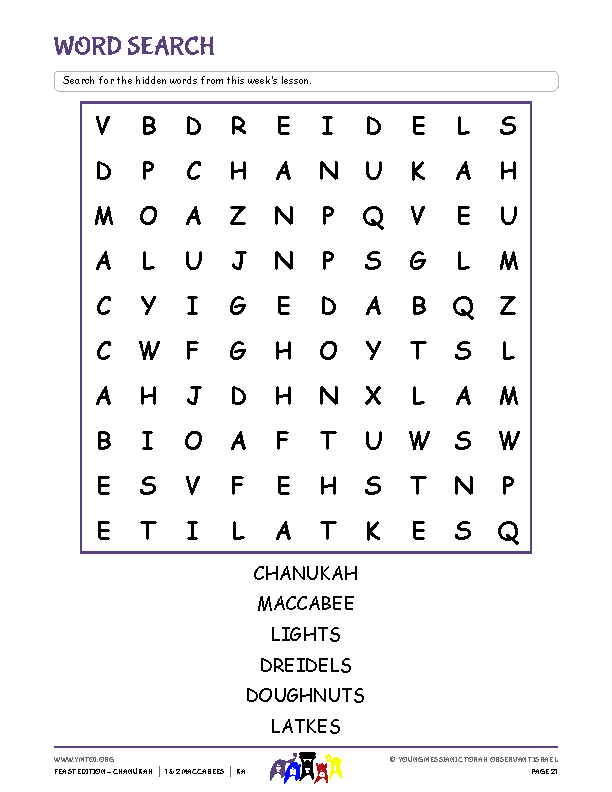 Word Search
