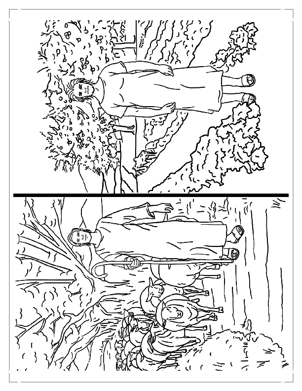 Coloring Page