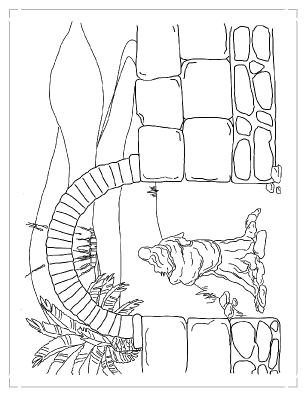 Coloring Page