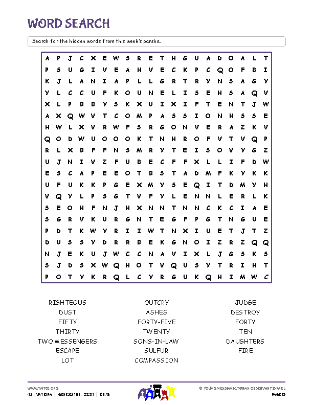 Word Search