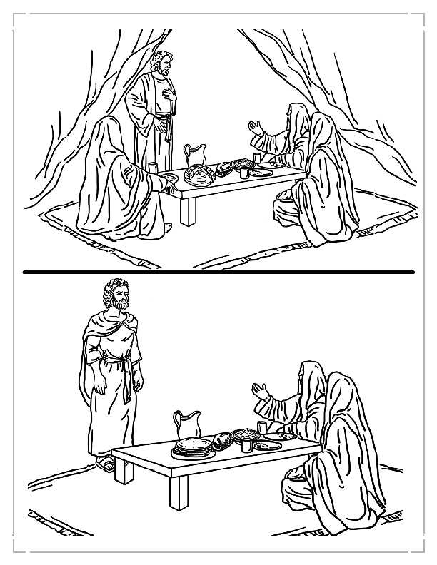 Coloring Page 1