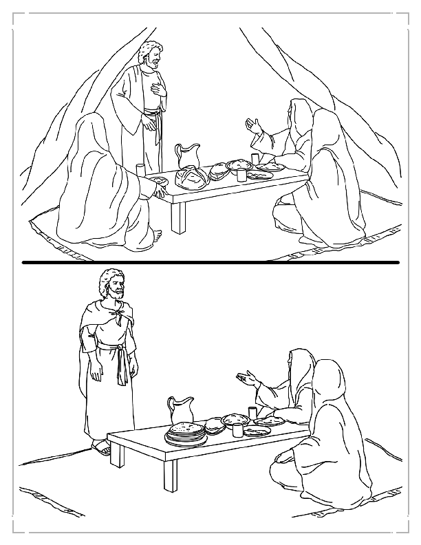 Coloring Page 1