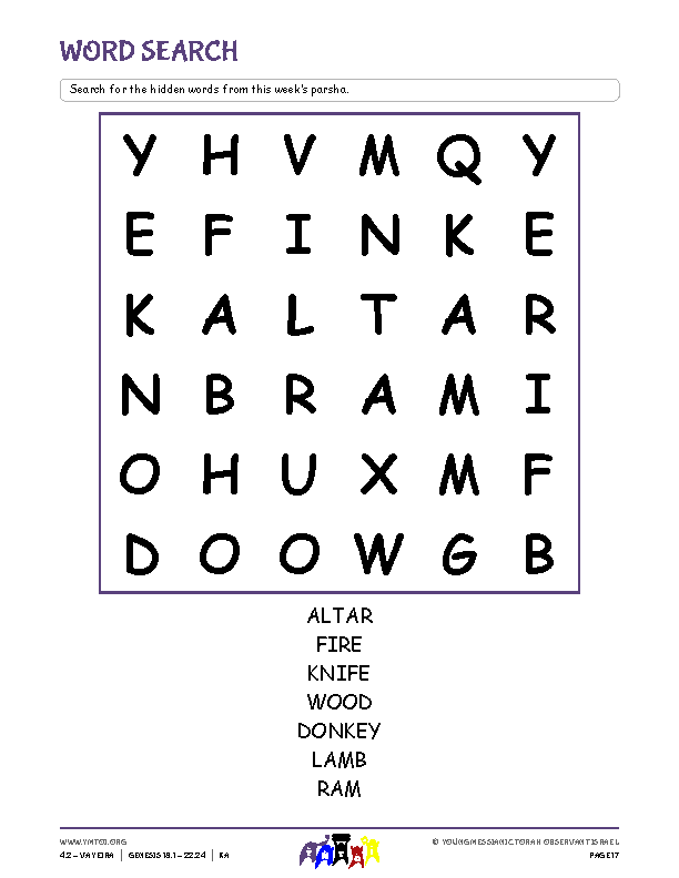 Word Search