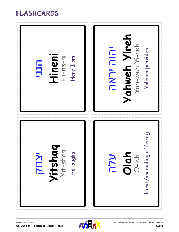 Flashcards