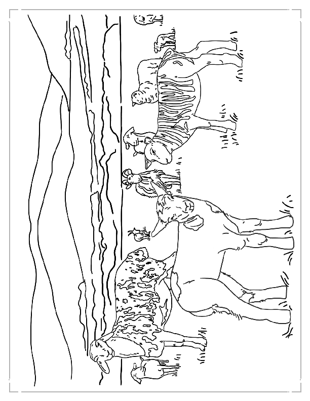 Coloring Page