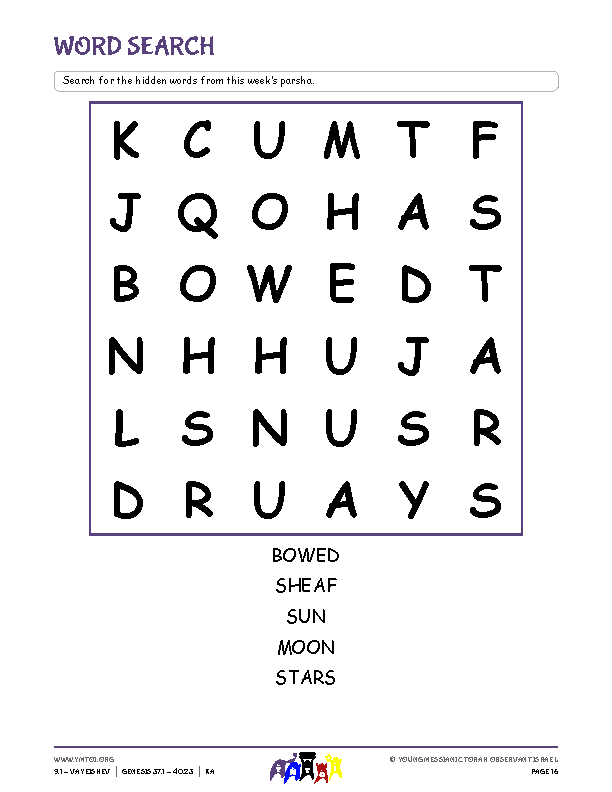 Word Search