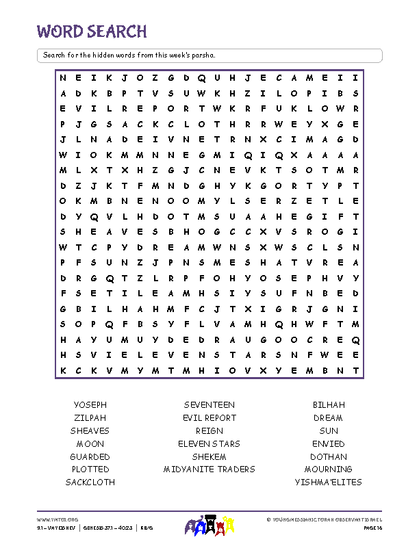 Word Search