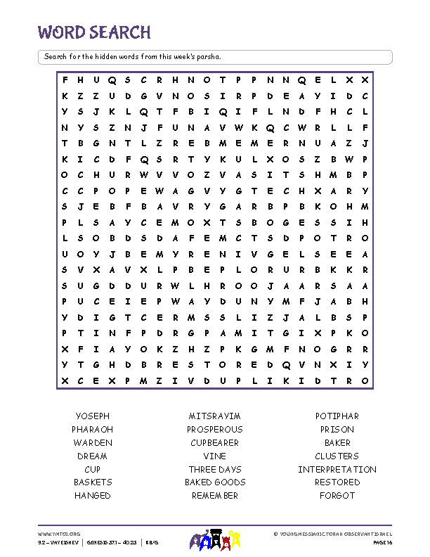 Word Search