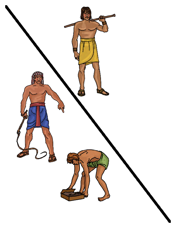 Main Page & Notebook Template B (color)