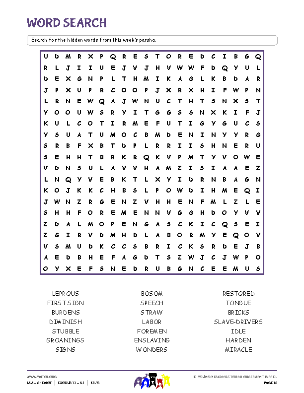 Word Search