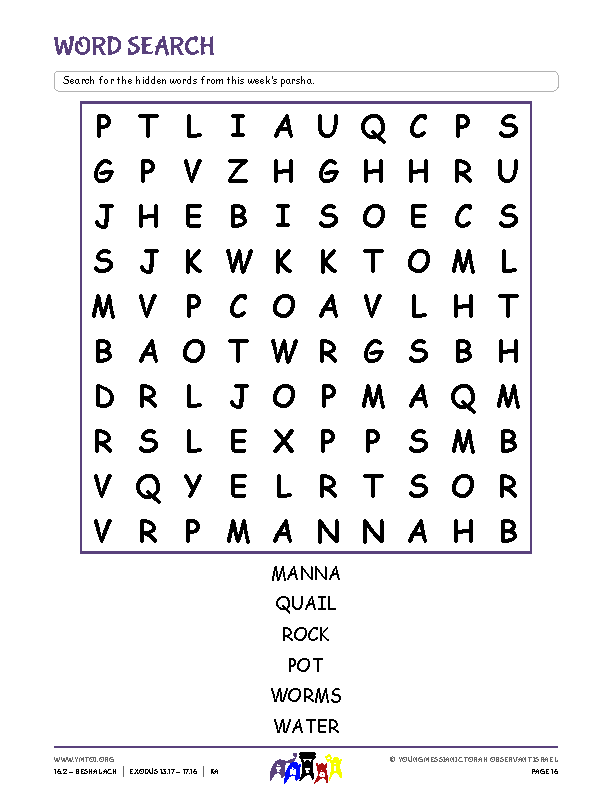 Word Search