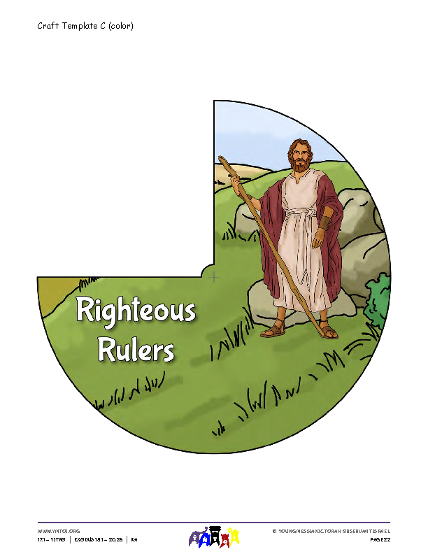 Craft Template C & D (color)