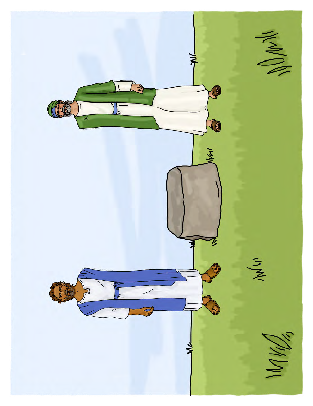 Main Page & Notebook Template B (color)