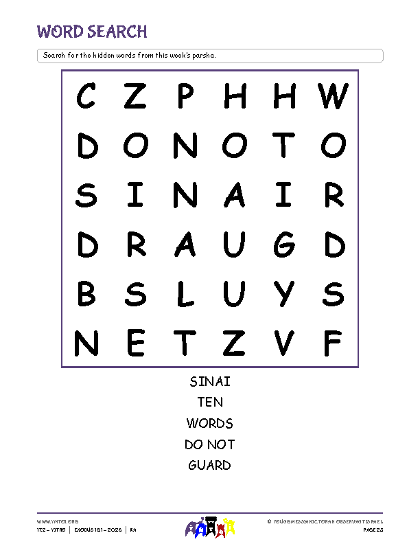 Word Search