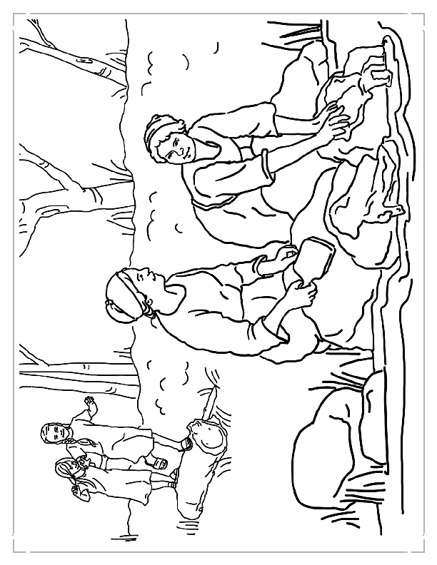 Coloring Page
