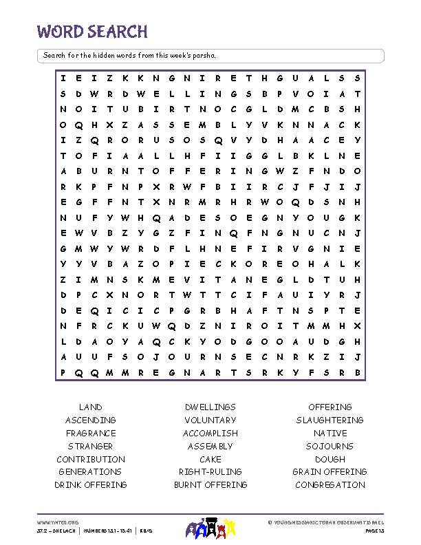 Word Search