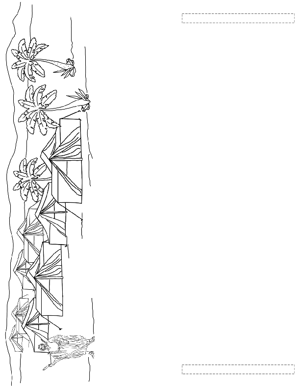 Craft Templates A & B (BW)