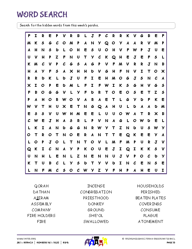 Word Search