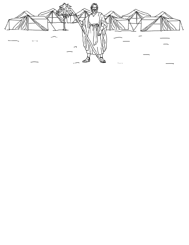 Templates: Main Page & A (BW)