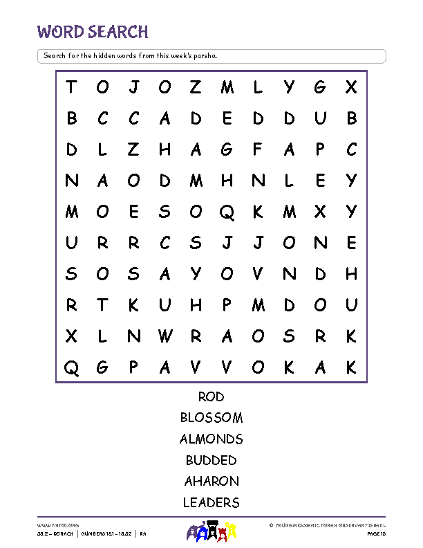 Word Search