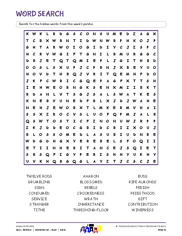 Word Search