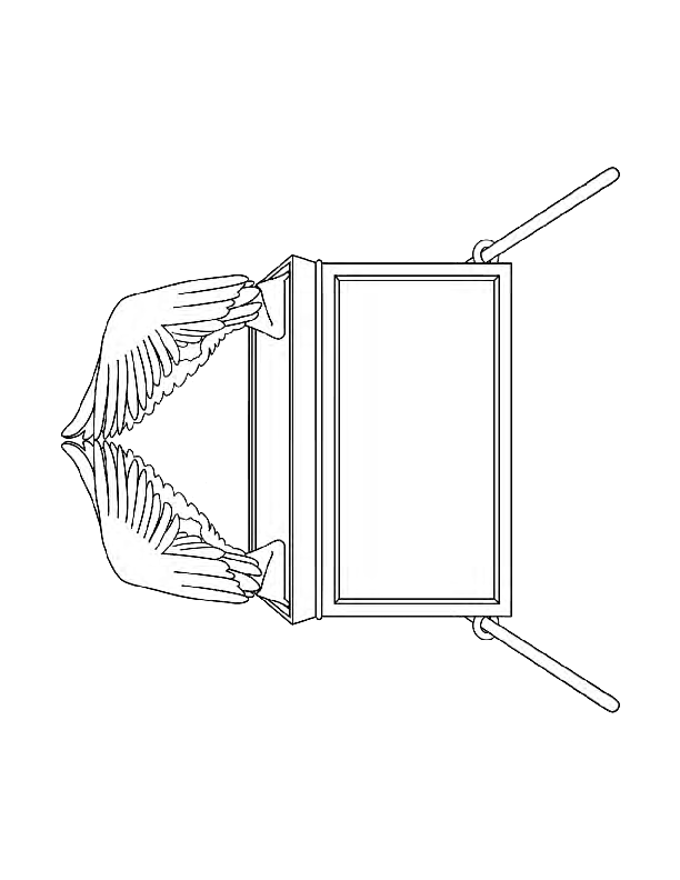 Notebook Main Page & A (BW)