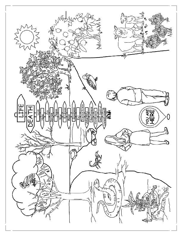 Coloring Page