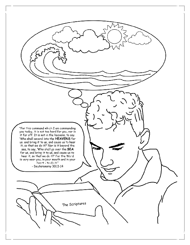 Coloring Page