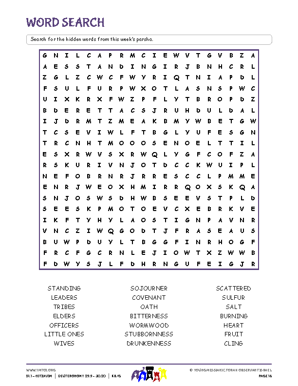 Word Search