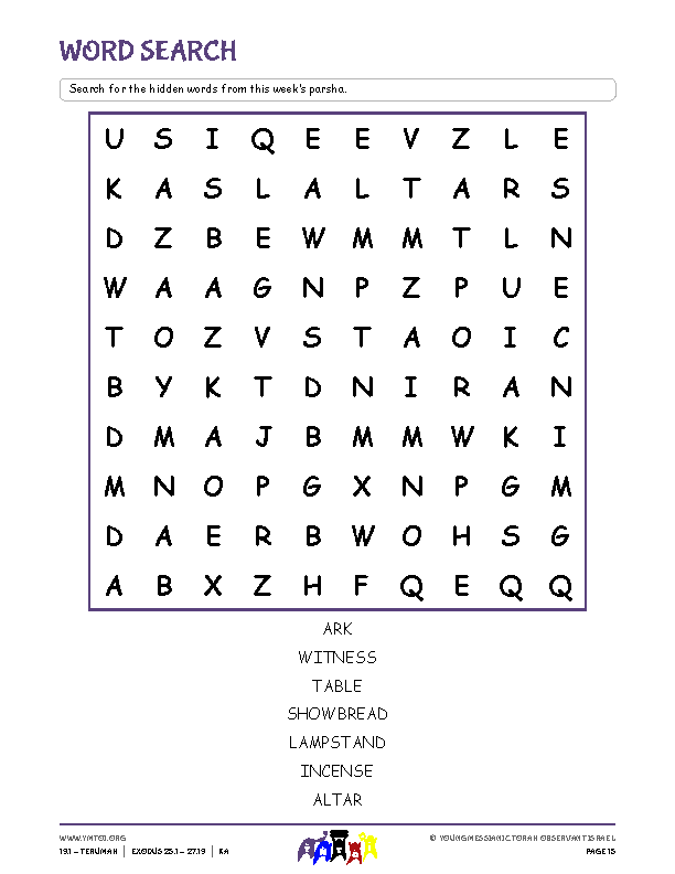 Word Search