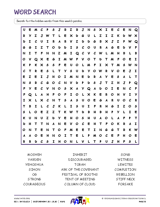 Word Search